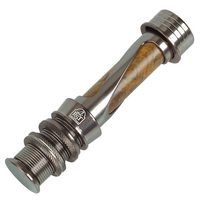 Reel seats for Flyrods