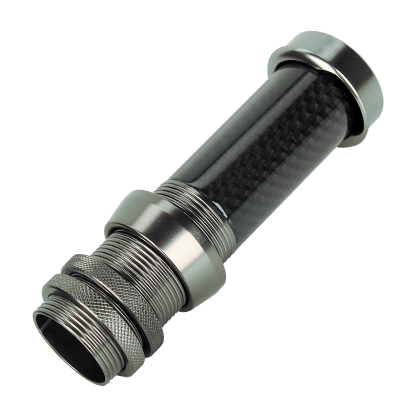 Reel Seat for Spinn and Salmon Rod 14 mm