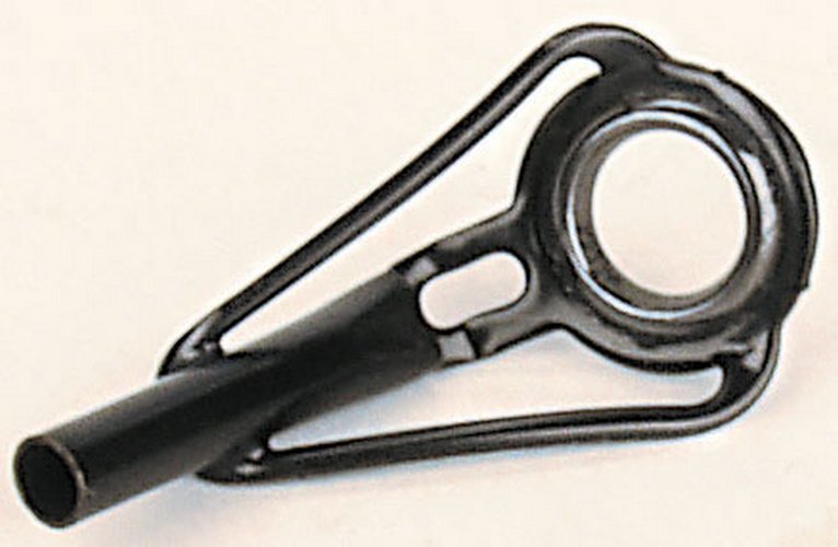 12324  Rutenendring mit Steg 2,40/6 mm