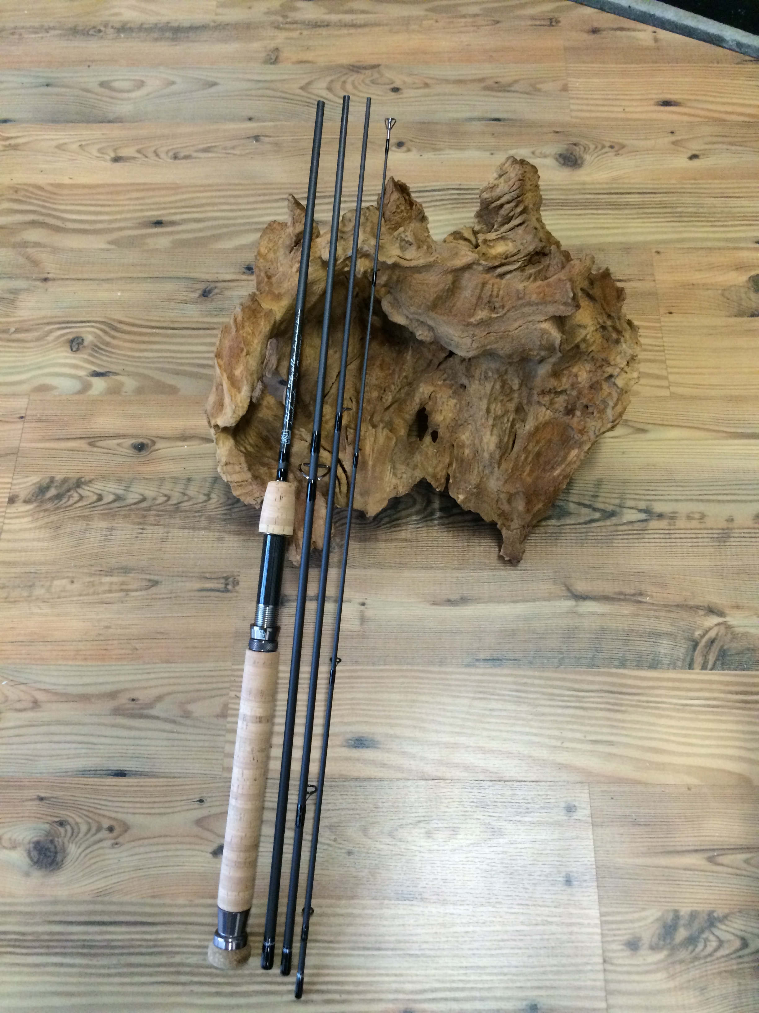 1417 - Spinning Rod  Traveller Sensitiv   255 / 8,6´  Wg 2-12 g