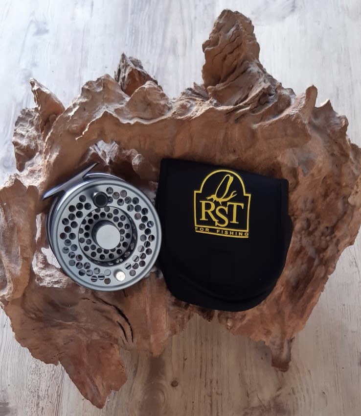 (forerunner model) Fly reel Zirkon 3 Big Game Titan  # 10-12   s