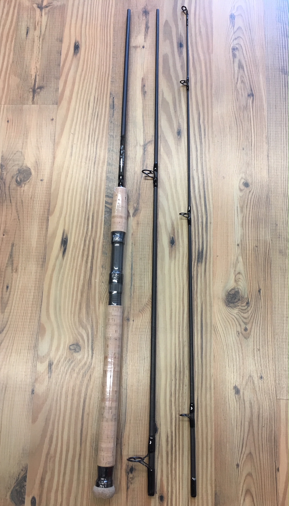 RST Spinn special  2,40m  8´  Wg  -50g   3sec