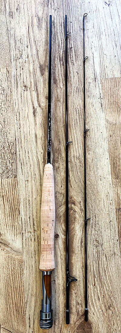3012-3  RST M3 Delight Shorty   1,85 m  # 3/4   3tlg.