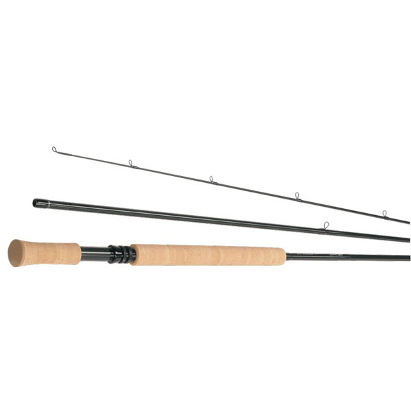 3543 - RST M5 sle Salmon shooter 380 cm 12´6 flyline 7/8 25-27 g