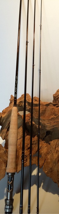4008 - RST M7 Fly 255 cm 8´6 flyline 4/5