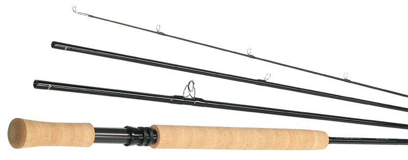 1210 - RST Sensitiv-Salmon 330 cm 11´ flyline 8/9