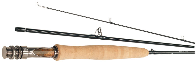 1204-3 - RST Sensitiv-Fly „Shorty” 195 cm 6´5 flyline 4/5