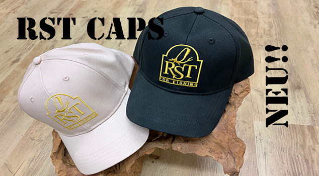 9902-14  RST Caps  black or beige