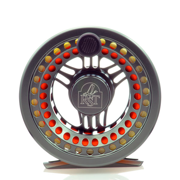 3001-01 Flyreel RST Beryll III # 2-5 Titan