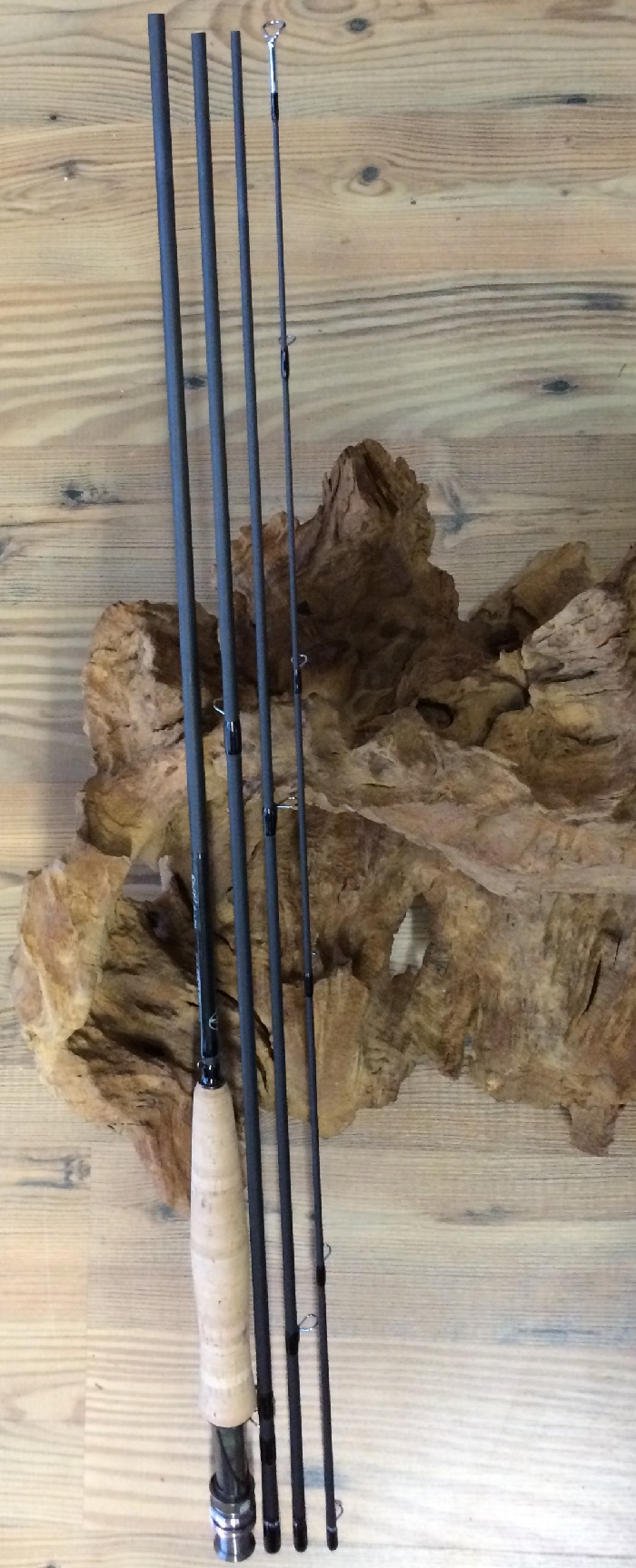 1205 - RST Sensitiv-Fly 255 cm 8´6 flyline 5/6