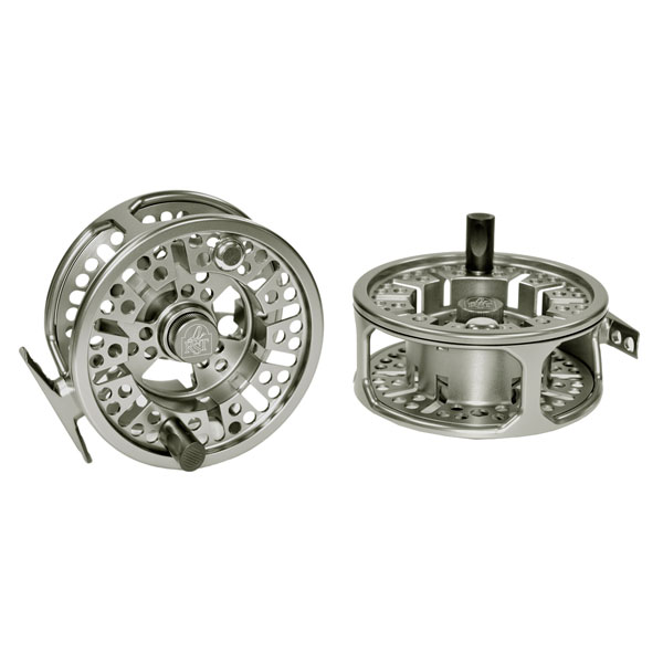 2930/2937-03    Fly reel Zirkon 3 Big Game /Black/Titan  # 10-12